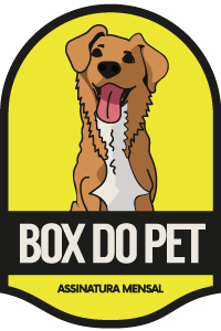 Logo Box do Pet - Assinatura Mensal