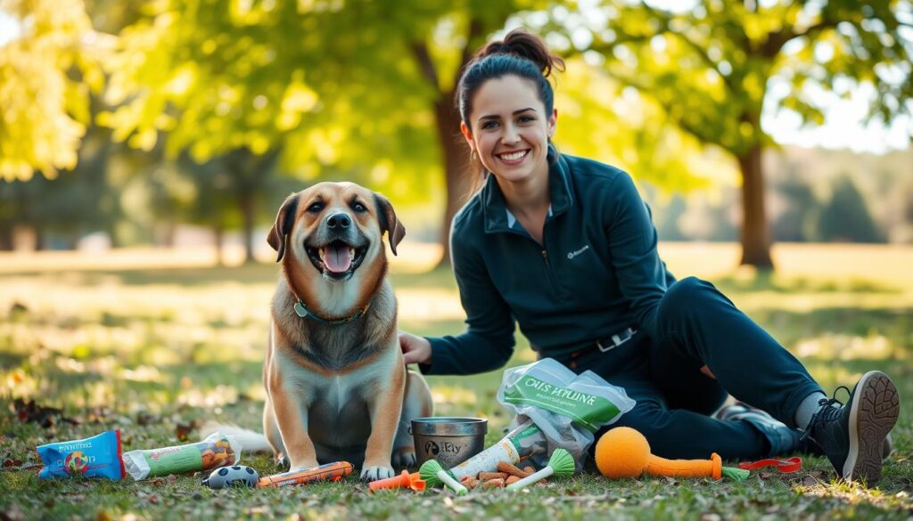 Adestramento positivo