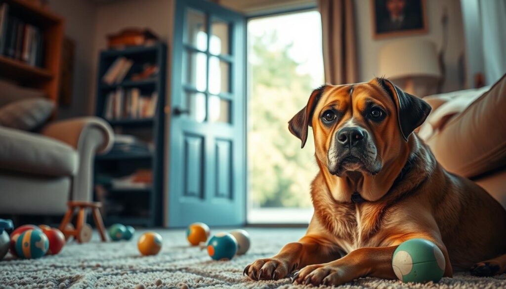 Ansiedade de Separação em Cães