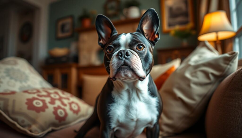 Boston Terrier