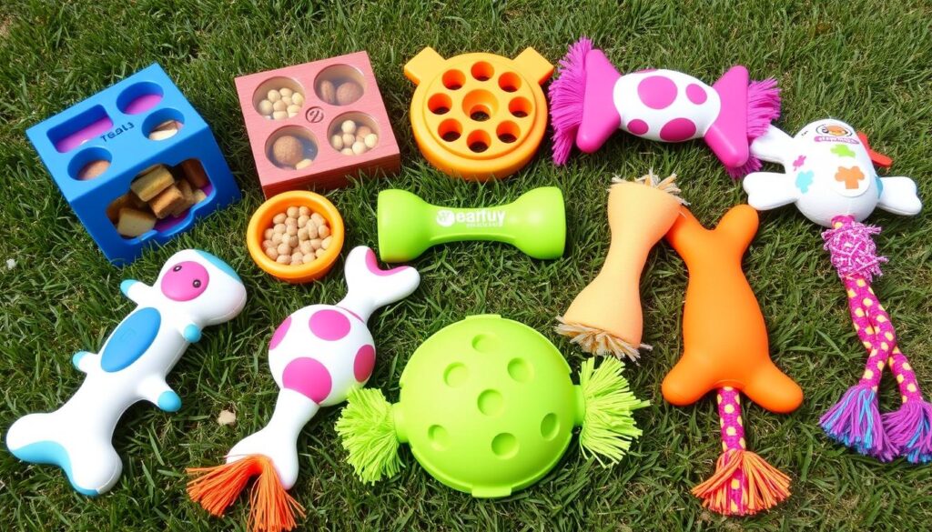 Brinquedos interativos