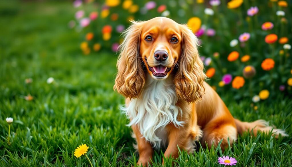 Cocker Spaniel Inglês