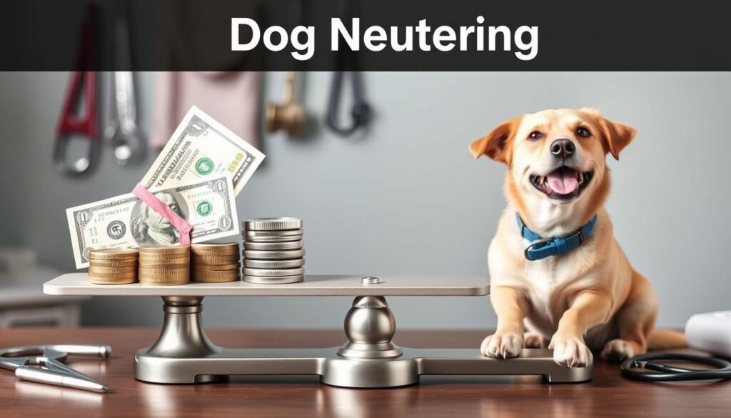 Custos da castração