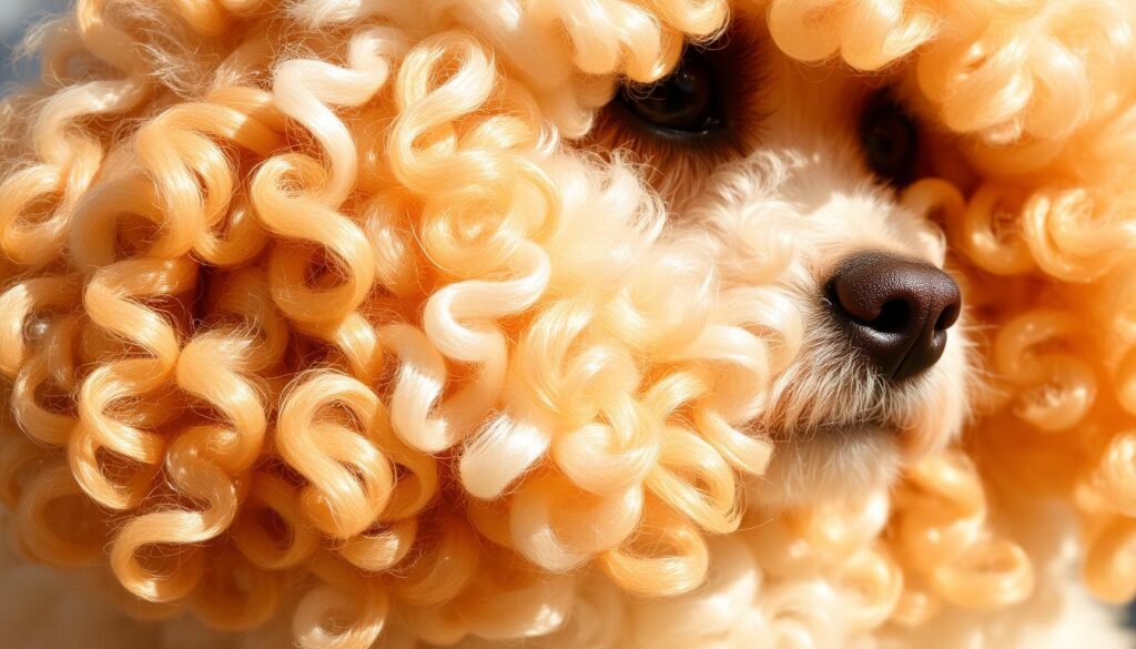 Pelagem do Poodle