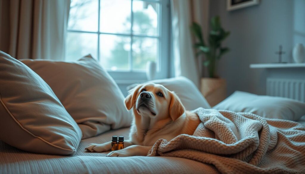Tratamento da ansiedade canina