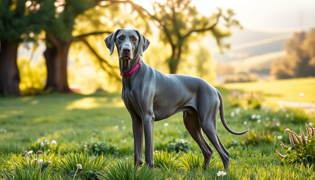 Weimaraner