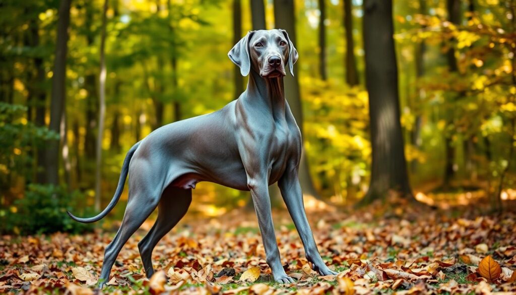 Weimaraner