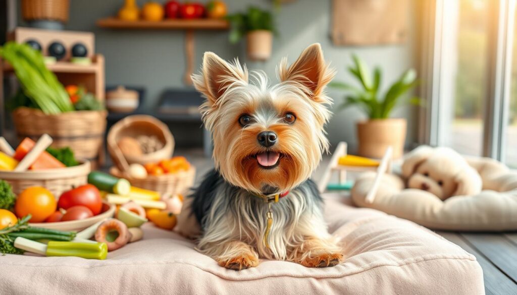 Yorkshire Terrier Health