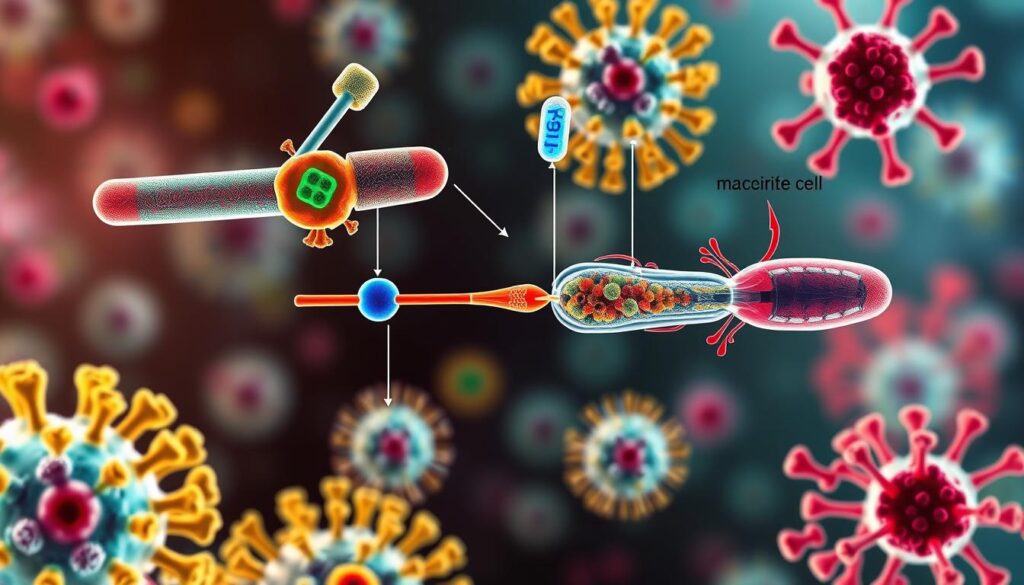 mecanismo de ação das vacinas