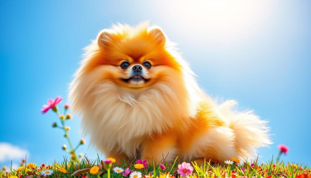 pomeranian