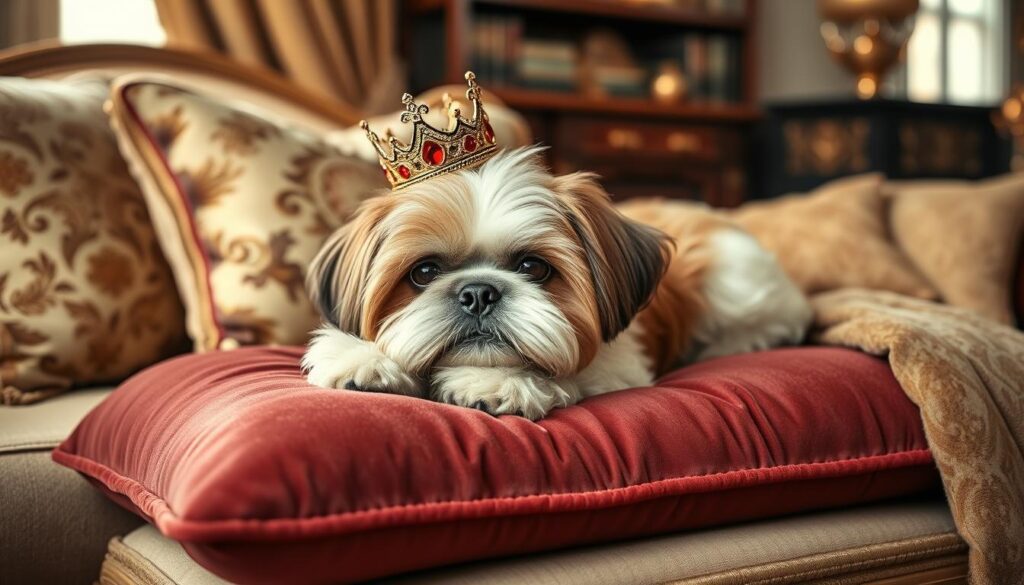 shih tzu pet ideal