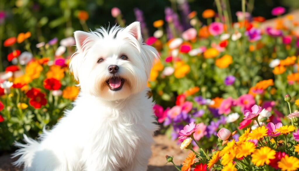 sobre a raça maltês